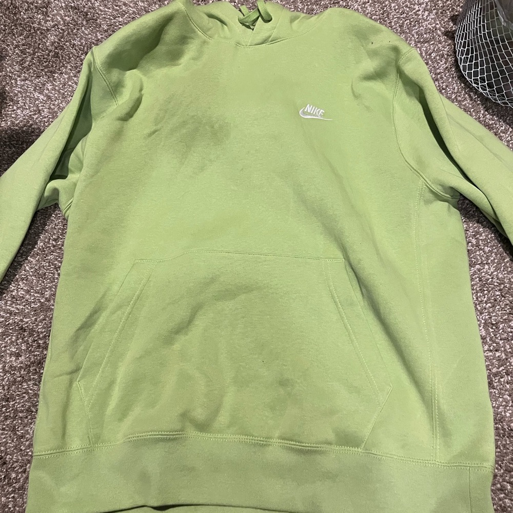 Nike sweatshirt